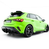 Diffusore posteriore Audi RS3 Sportback 8Y Facelif