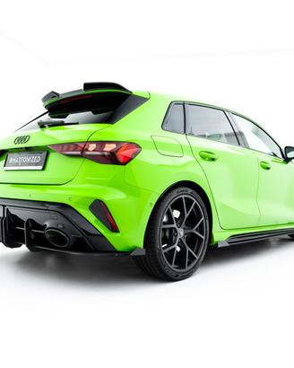 Diffusore posteriore Audi RS3 Sportback 8Y Facelif