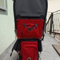 Zaino portabimbo Salewa