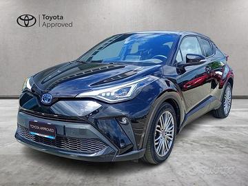 Toyota C-HR 1.8 Hybrid Lounge E-CVT
