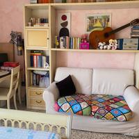 Cameretta completa in legno massello