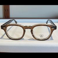 Occhiali julius Tart oringiali