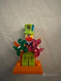 Lego Minifigure clown da festa