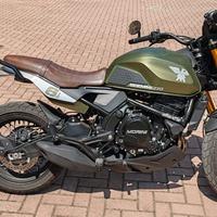 Moto Morini scrambler seiemmezzo scr