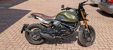 Moto Morini scrambler seiemmezzo scr