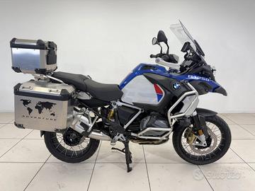 BMW R 1250 GS Adventure HP