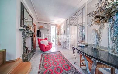 BORGOMANERO - VILLA INDIPENDENTE CON GIARDINO