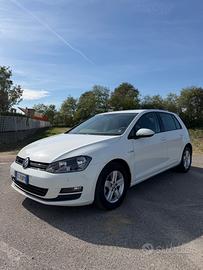 Volkswagen Golf 1.4 TGI 5p. Executive BlueMotion