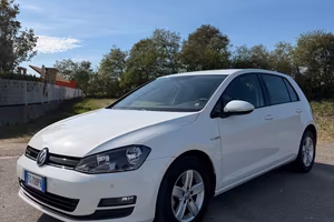 Volkswagen Golf 1.4 TGI 5p. Executive BlueMotion