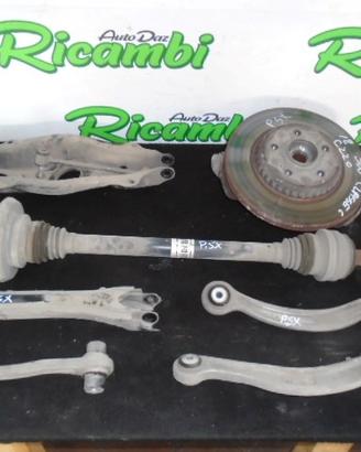 KIT RUOTA POST. S. CLASSE C 220 W205 2.2 CDi