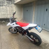 Moto fantic 125 4t