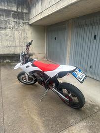 Moto fantic 125 4t