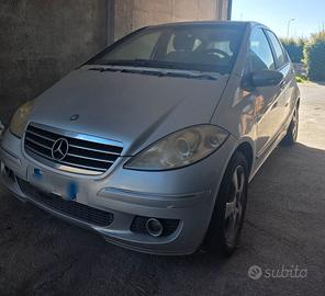 Mercedes classe A 2007 NON MARCIANTE 180000km ca
