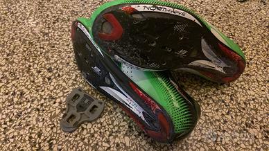 Scarpe bici corsa