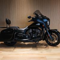 Indian Chieftain Dark Horse 111