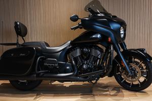 Indian Chieftain Dark Horse 111