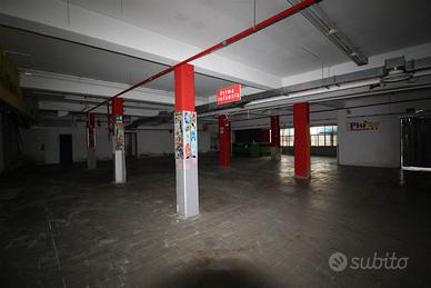 Bottega C1 597mq Porta il tuo Business a Gravina