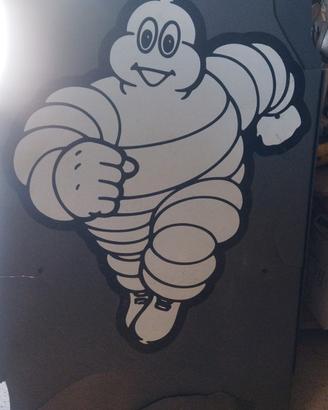  Vecchia insegna Michelin