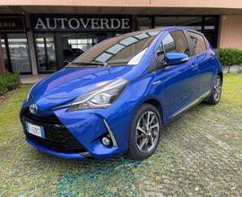 TOYOTA Yaris 1.5 Hybrid 5P Style Auto OK NEOPATE