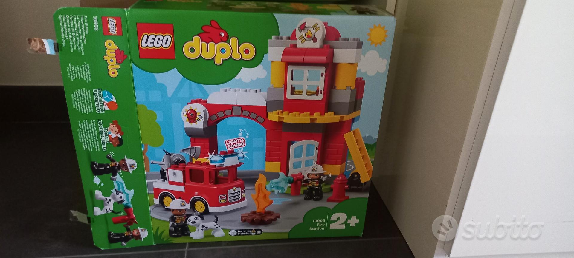 LEGO - 10903 - Duplo Town - Caserma Dei Pompieri - ePrice