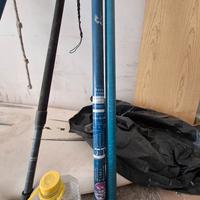 alberi windsurf carbonio e fibercomp