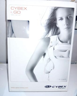 Marsupio neonato Cybex i.GO - Scatola originale