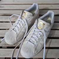 Adidas Superstar Cloud White camo