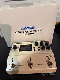 Boss DD500