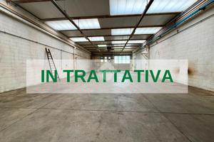 CAPANNONE A DESIO