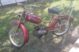 Benelli " Export Lusso "