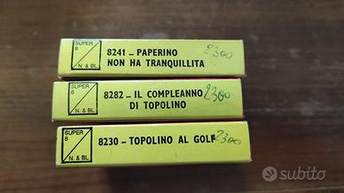 Vecchi filmini super 8