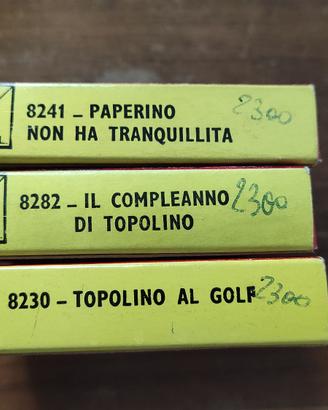 Vecchi filmini super 8
