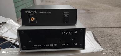 Interfaccia Kenwood IF-232C E Paket Radio TNC12-96