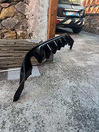 Diffusore originale VW TCR