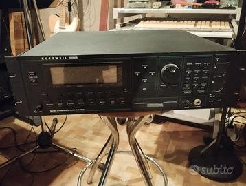 KURZWEIL K2000R