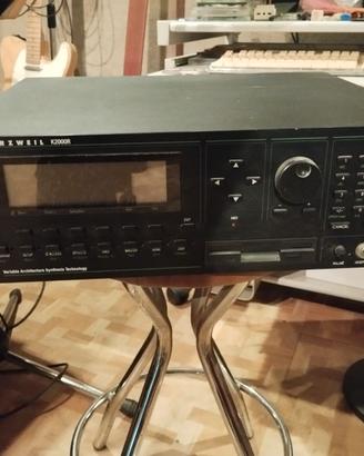KURZWEIL K2000R