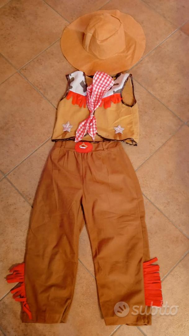 Costume di carnevale da Cowboy - Tutto per i bambini In vendita a Varese