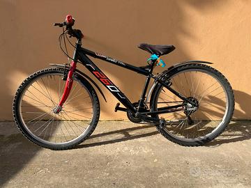 Bici ragazzo ruota 26