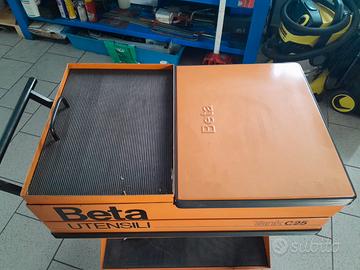 Carrello portautensili beta modello tank C25