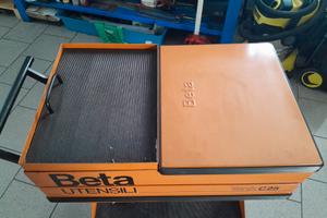 Carrello portautensili beta modello tank C25