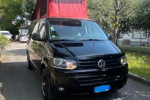 VAN CAMPERIZZATO VOLKSWAGEN TRANSPORTER T5