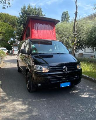 VAN CAMPERIZZATO VOLKSWAGEN TRANSPORTER T5