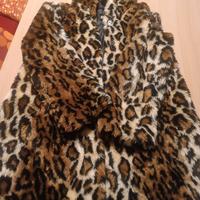 Cappotto in acrilico Donna