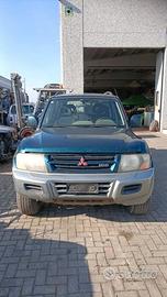 Pajero v60 RICAMBI