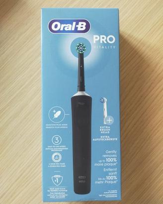 Spazzolino elettrico