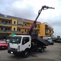 Iveco Nissan Cabstar Finanziabile Acconto Zero