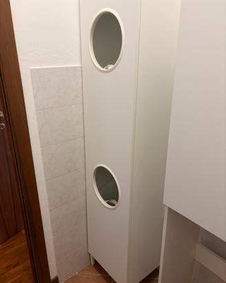 Mobili lavatrice lavanderia