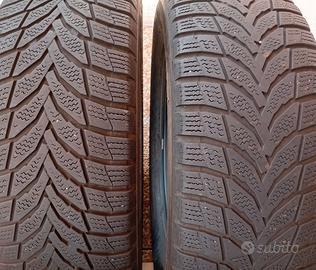 4 Pneumatici invernali 215/65 r16 nexen