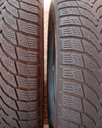 4 Pneumatici invernali 215/65 r16 nexen