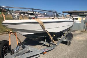Open Capelli con johnson 40/60 cv